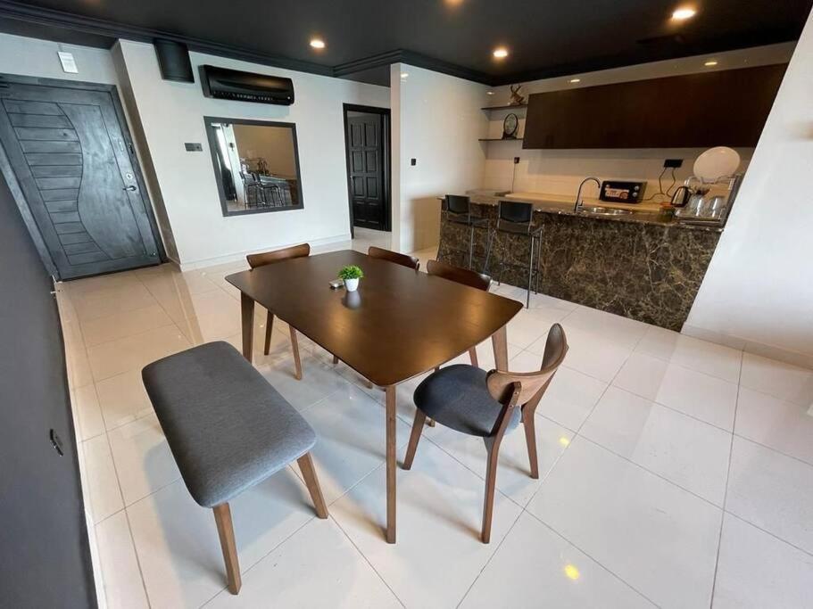 Apartmán The Arena Tanjung Tuan Port Dickson Exteriér fotografie